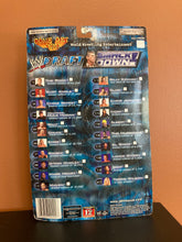 Load image into Gallery viewer, WWE DRAFT Special Edition The Rock Figure card damage
