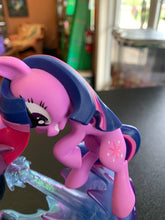 Load image into Gallery viewer, MY LITTLE PONY The Movie Tempest Shadow And Twilight Sparkle Figurine

