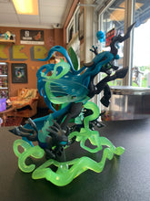 Load image into Gallery viewer, MY LITTLE PONY Queen Chrysalis Sinister Jump Figurine
