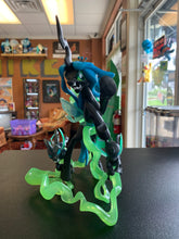 Load image into Gallery viewer, MY LITTLE PONY Queen Chrysalis Sinister Jump Figurine
