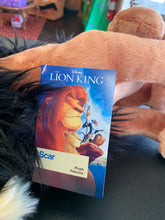 Load image into Gallery viewer, DISNEY The Lion King Scar Plush

