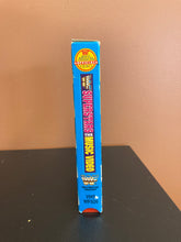 Load image into Gallery viewer, WWF Superstars The Music Video with Bonus Footage VHS
