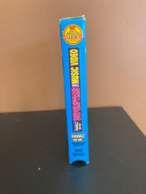 Load image into Gallery viewer, WWF Superstars The Music Video with Bonus Footage VHS
