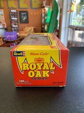 Load image into Gallery viewer, REVELL Monte Carlo #34 Royal Oak Charcoal Mike McLaughlin Diecast Car Replica AUTOGRAPHED

