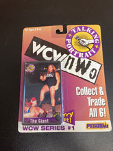 Load image into Gallery viewer, WCW Talking Portrait The Giant Series #1 Non Talking
