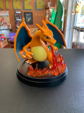 Load image into Gallery viewer, Pokemon TCG Charizard ex Super Premium Collection FIGURE ONLY
