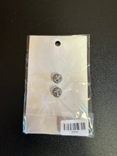 Load image into Gallery viewer, Kreepsville Black Widow Spider Enamel Pin
