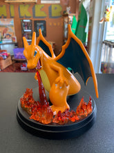 Load image into Gallery viewer, Pokemon TCG Charizard ex Super Premium Collection FIGURE ONLY
