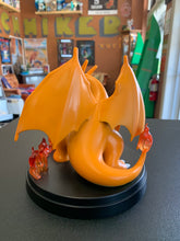 Load image into Gallery viewer, Pokemon TCG Charizard ex Super Premium Collection FIGURE ONLY
