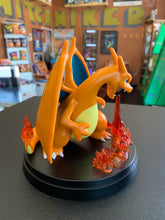 Load image into Gallery viewer, Pokemon TCG Charizard ex Super Premium Collection FIGURE ONLY
