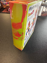 Load image into Gallery viewer, S.H.Figuarts DRAGONBALL Z VEGETA COLOR US 2014 CON SIGNED VOICE ACTORS NO COA
