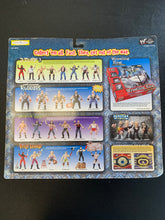 Load image into Gallery viewer, WWF WrestleMania XV 2 Tuff 3 The Rock and Owen Hart Figure 2 Pack
