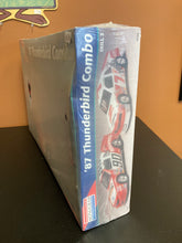 Load image into Gallery viewer, MONOGRAM ‘87 Thunderbird Combo Cars 1:24 scale packaging damage
