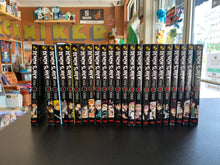 Load image into Gallery viewer, DEMON SLAYER Kimetsu No Yaiba Manga Books Set Of 1-23
