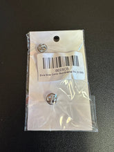 Load image into Gallery viewer, Kreepsville Elvira Silver Comic Skull Enamel Pin
