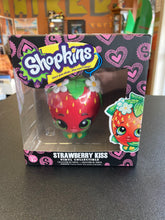 Load image into Gallery viewer, FUNKO Shopkins Strawberry Kiss Vinyl Collectible
