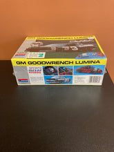 Load image into Gallery viewer, MONOGRAM GM Goodwrench Lumina Dale Earnhardt 1:24 scale
