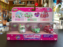 Load image into Gallery viewer, SHOPKINS Cutie Cars Candy Combo Collection
