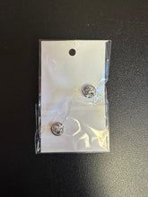 Load image into Gallery viewer, Kreepsville Psycho Knife Enamel Pin
