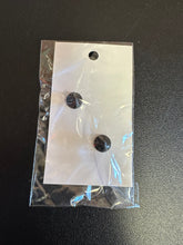 Load image into Gallery viewer, Kreepsville Sugarfueled Ghost Cat Crystal Enamel Pin
