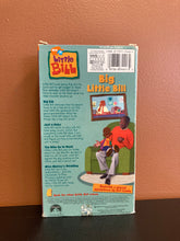 Load image into Gallery viewer, Little Bill Big Little Bill VHS Preowned
