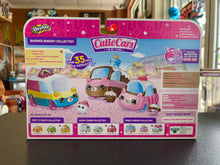 Load image into Gallery viewer, SHOPKINS Cutie Cars Bumper Bakery Collection
