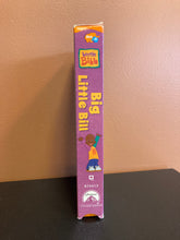 Load image into Gallery viewer, Little Bill Big Little Bill VHS Preowned
