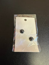 Load image into Gallery viewer, Kreepsville Sugarfueled Ghost Cat Planchette Enamel Pin
