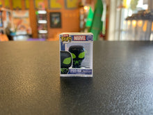 Load image into Gallery viewer, CHASE FUNKO POP BITTY Marvel Spider man (Stealth Suit)

