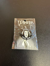 Load image into Gallery viewer, Kreepsville Vampira Ghoul Gang Enamel Pin
