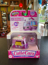 Load image into Gallery viewer, SHOPKINS Cutie Cars 13 Ice Cream Dream Car
