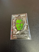Load image into Gallery viewer, Kreepsville Vincent Price Classic Face Pin Enamel Pin
