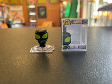Load image into Gallery viewer, CHASE FUNKO POP BITTY Marvel Spider man (Stealth Suit)
