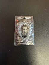 Load image into Gallery viewer, Kreepsville Vincent Price Gothic Frame Enamel Pin
