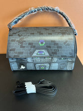 Load image into Gallery viewer, Kreepsville Haunted House Doctor’s Bag Purse
