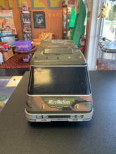 Load image into Gallery viewer, 1991 Galoob Micro Machines Military Super Van City fold-out playset.
