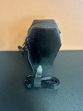 Load image into Gallery viewer, Kreepsville Mini Coffin Crossbody Skull Bag Purse
