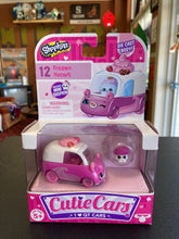 Load image into Gallery viewer, SHOPKINS Cutie Cars 12 Frozen Yocart
