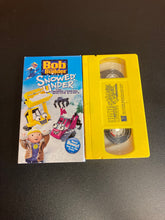 Load image into Gallery viewer, Bob the Builder SNOWED UNDER VHS preowned

