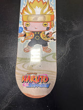 Load image into Gallery viewer, Funko Naruto Shippuden Skateboard Deck
