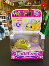 Load image into Gallery viewer, SHOPKINS Cutie Cars 10 Banana Bumper
