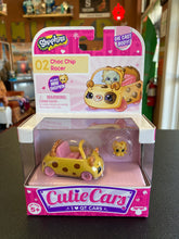 Load image into Gallery viewer, SHOPKINS Cutie Cars 02 Choc Chip Racer
