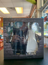 Load image into Gallery viewer, NECA Universal Monsters Bride Of Frankenstein 90th Anniversary 2 Pack
