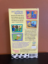 Load image into Gallery viewer, the Knock Knock Show the Lollipop Mystery VHS preowned
