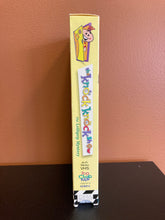 Load image into Gallery viewer, the Knock Knock Show the Lollipop Mystery VHS preowned
