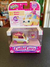 Load image into Gallery viewer, SHOPKINS Cutie Cars 21 Wheely Wishes
