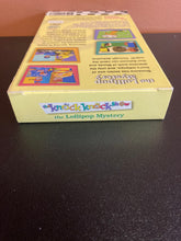 Load image into Gallery viewer, the Knock Knock Show the Lollipop Mystery VHS preowned
