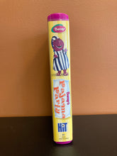 Load image into Gallery viewer, Barney’s Pajama Party VHS preowned
