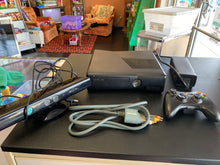 Load image into Gallery viewer, XBOX 360 S Console 4GB MODEL 1439 with Controller &amp; KINECT Preowned
