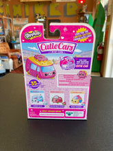 Load image into Gallery viewer, SHOPKINS Cutie Cars 05 Donut Express
